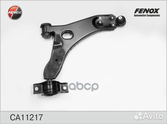 Рычаг подвески Ford Focus 98-04 CA11217 fenox