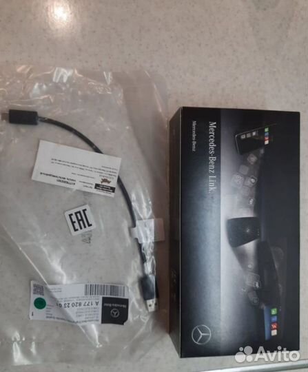 Mercedes benz Link адаптер