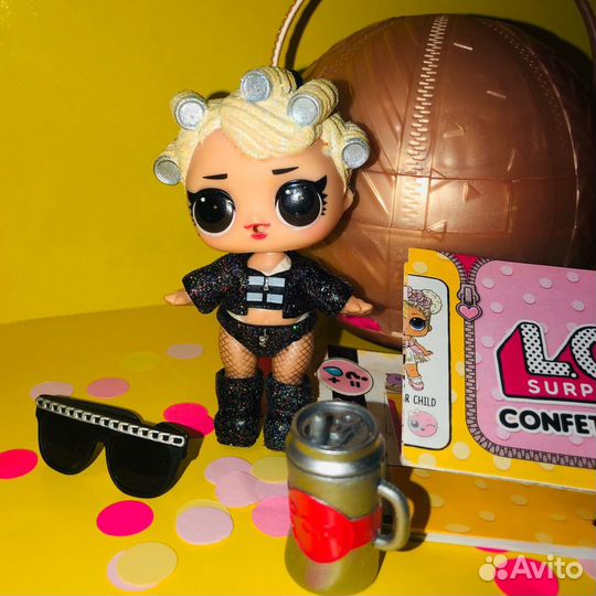 Lol Cosmic Queen,lol Goo-goo Queen,Lol Snuggle bab