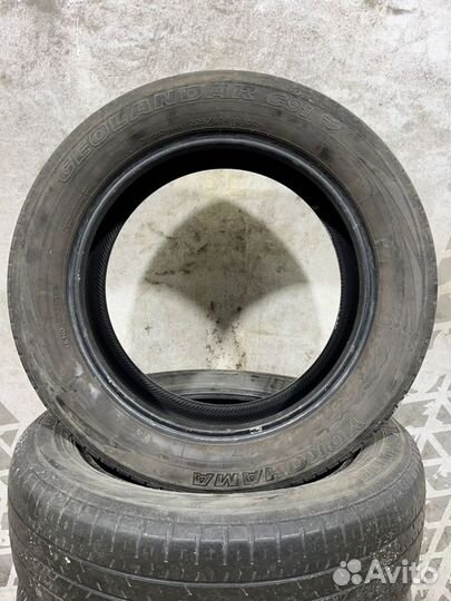 Yokohama Geolandar SUV G055 225/60 R18 100H