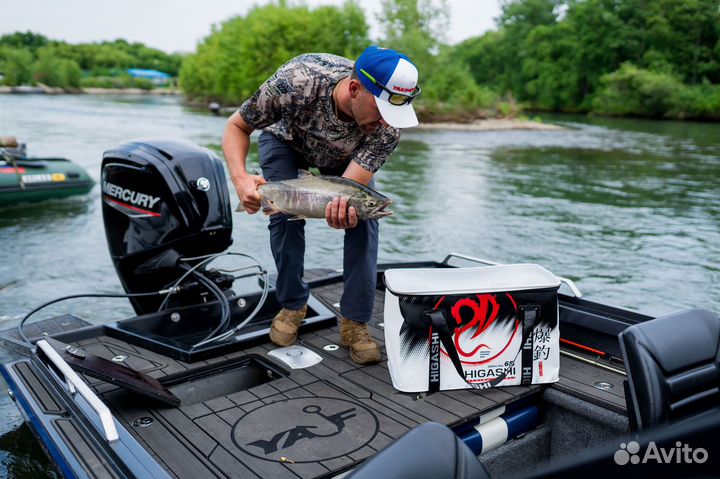 Рыбалка и отдых на Камчатке