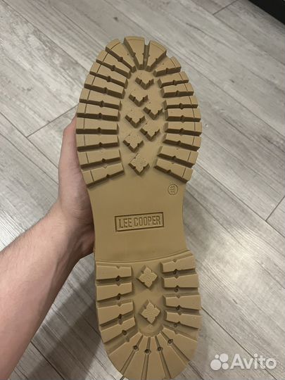 Обувь мужская зимняя