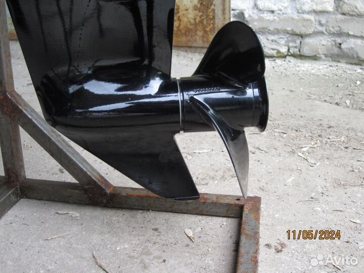 Лодочный мотор Меркури 15М