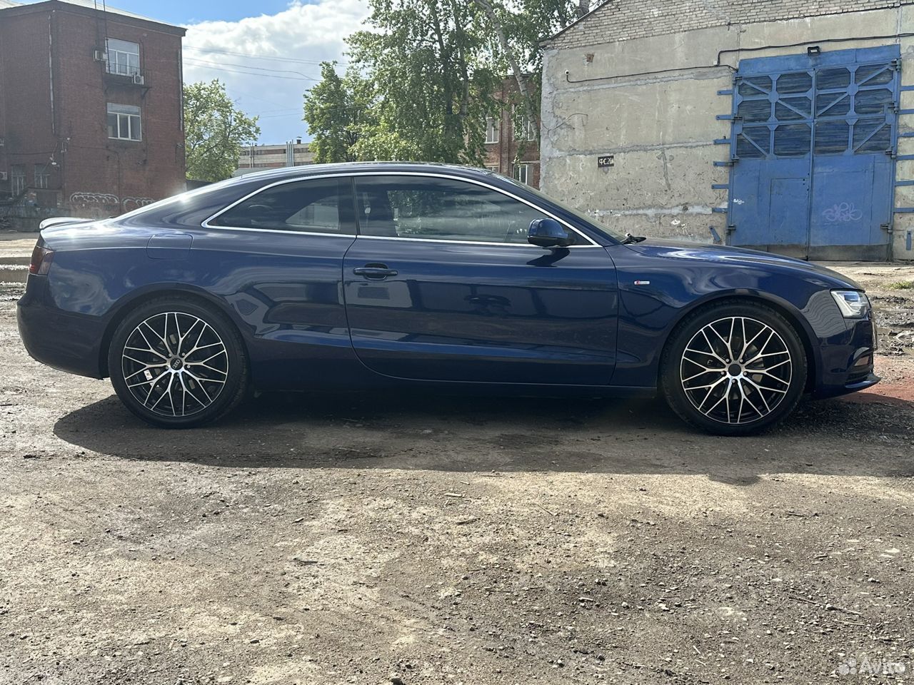 Audi A5 2.0 AMT, 2013, 228 000 км купить в Люберцах | Автомобили | Авито