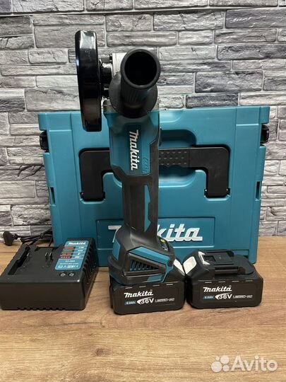 Ушм болгарка makita 125