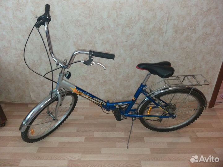 Велосипед Favorit складной