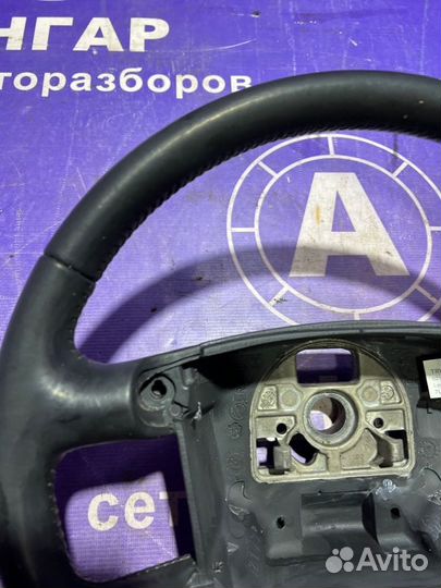 Руль Volkswagen Touareg 7L GP BPE 2008