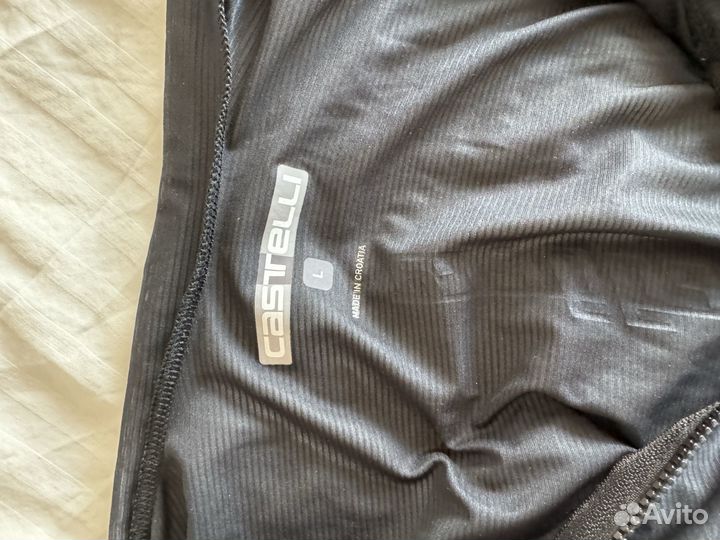 Джерси велосипедная Castelli Superleggera 2