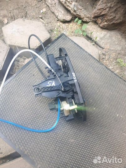 Блок управления климата faw v5 55900-TKA40