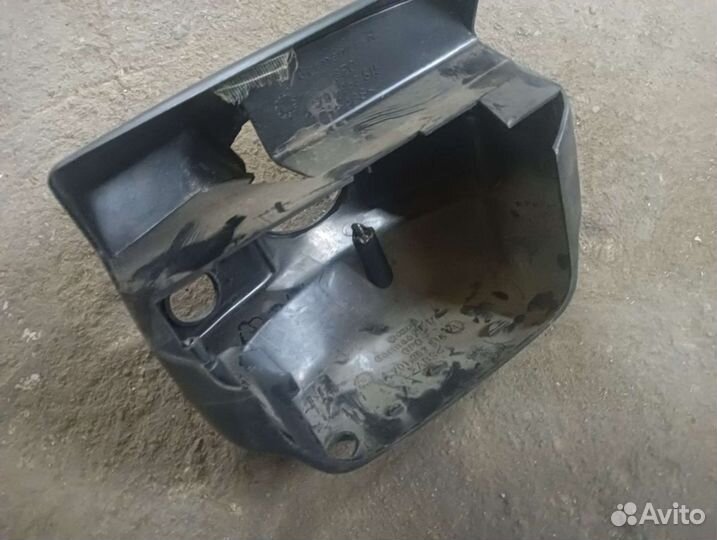 Рулевой кожух transporter t4