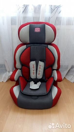 Кресло 9-36 идеал+бустр