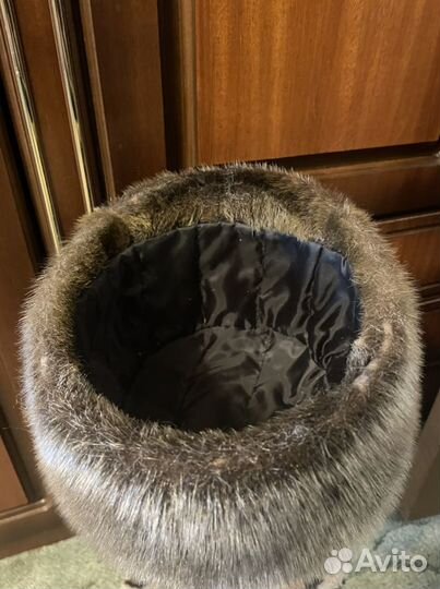 Мужская шапка