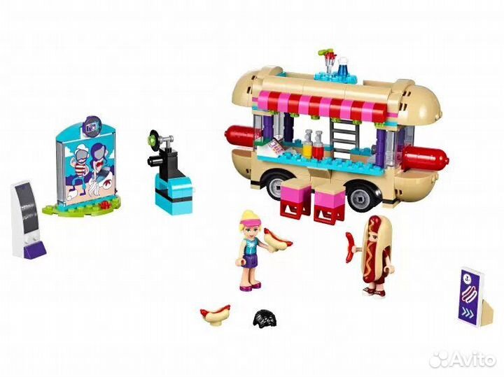 Конструктор Lego Friends 41129