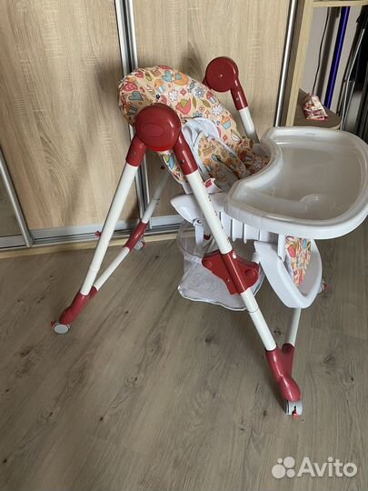 Стул для кормления babyton