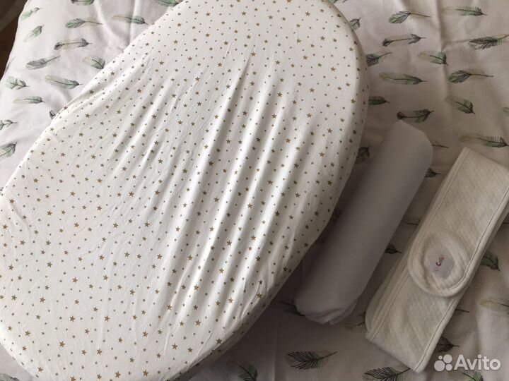 Кокон для новорожденных анатомический