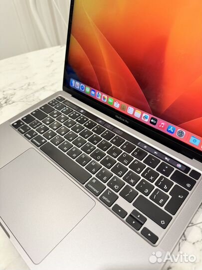 Macbook pro m1 2020