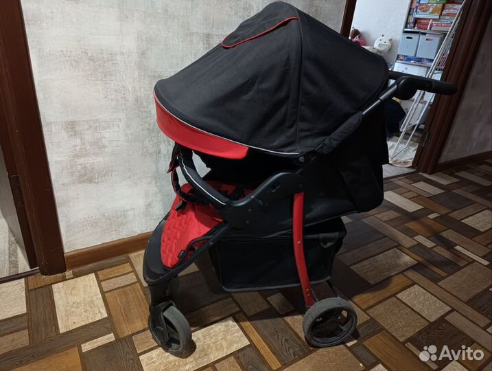 Прогулочная коляска бу