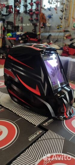 Маска сварщика хамелеон Redbo RB-9000-5