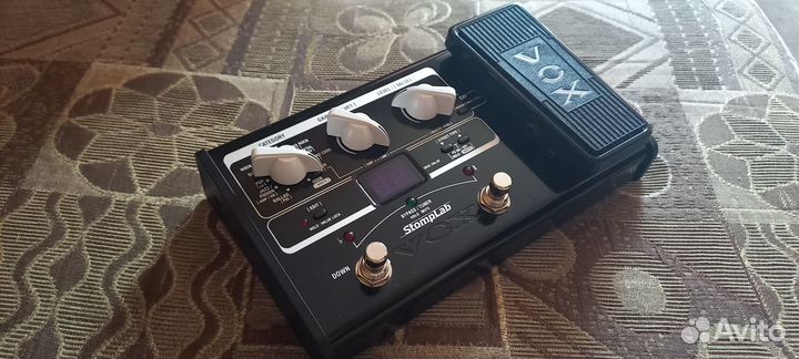 VOX stomplab 2G