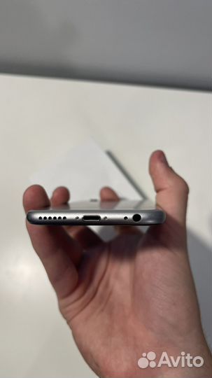 iPhone 6S, 128 ГБ