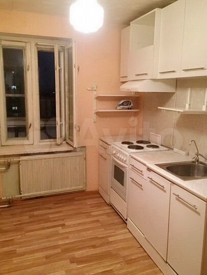 Комната 17 м² в 2-к., 3/5 эт.