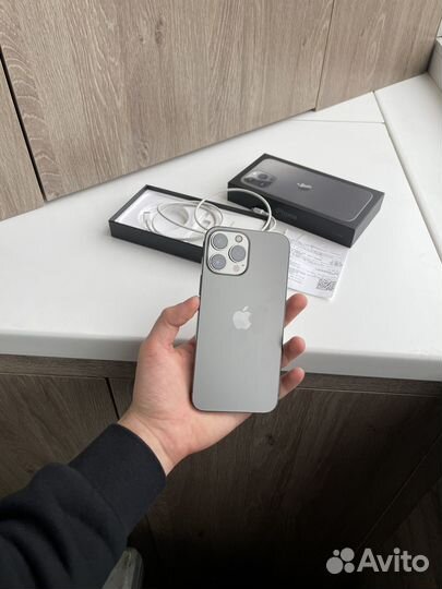 iPhone 13 Pro Max, 128 ГБ