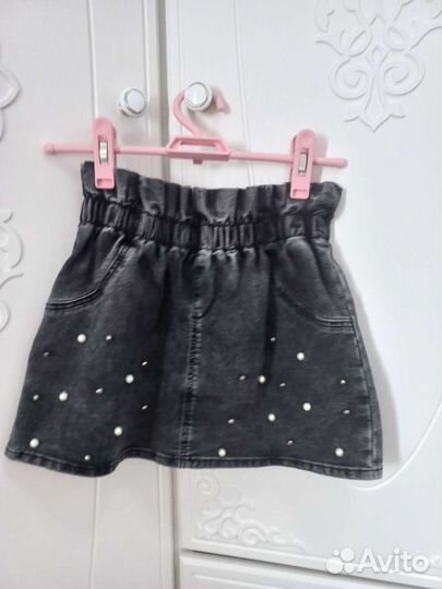 Вещи для девочки пакетом