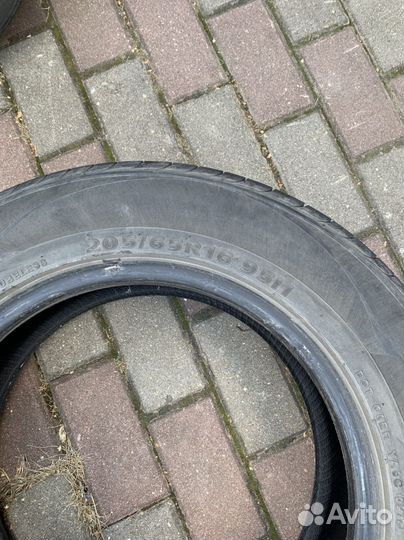 Kumho Solus SA01 Plus 205/65 R16 95H