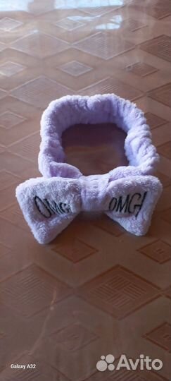 Повязка на голову