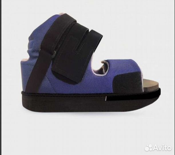 Многоцелевая ортопедическая обувь