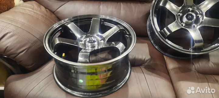 Литые диски r17 5 114, 3