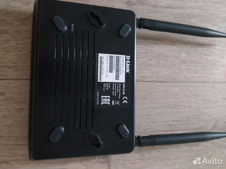 Роутер d link dir 615S