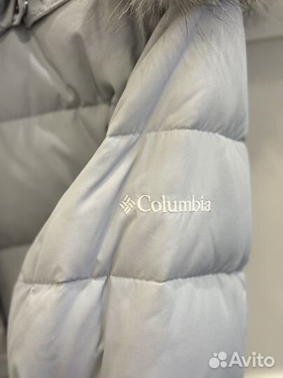Пуховик женский Columbia