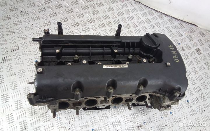Головка блока гбц KIA Carens 3 (2006-2012)