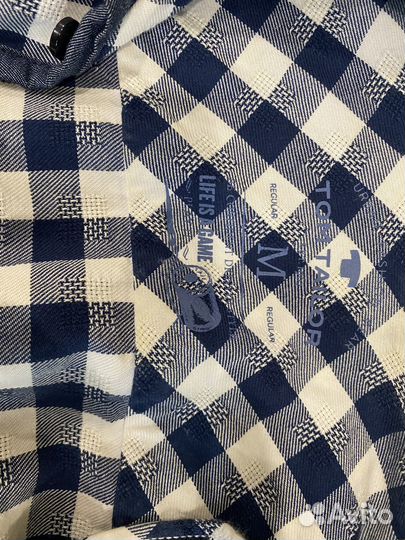 Мужская рубашка