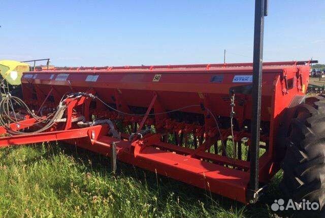 Сеялка Farmmaster СЗМ-540, 2023