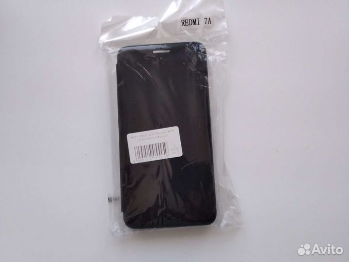 Чехол на редми 7а