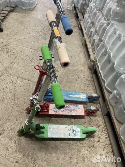 Самокат детский