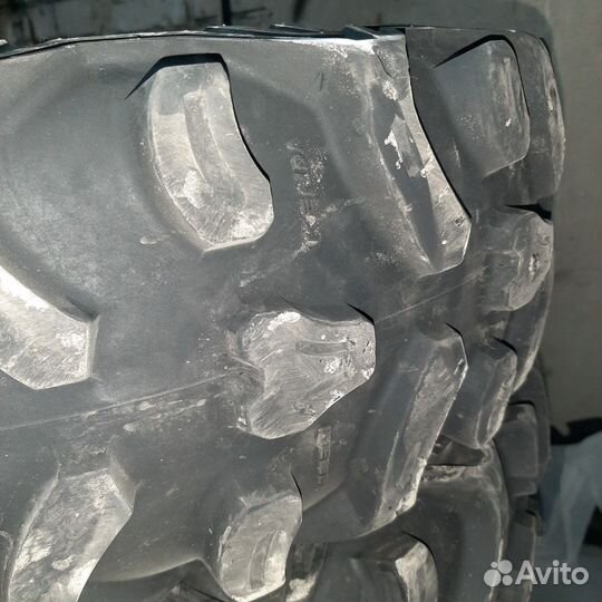 Резина на квадпоцикл