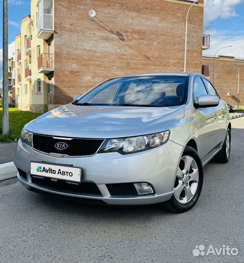 Kia Cerato 1.6 AT, 2010, 146 650 км