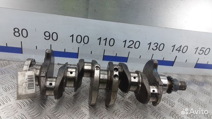 Коленвал Ford Mondeo 4 (2007-2015)