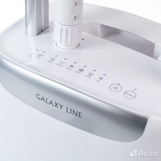 Отпариватель Galaxy гл6208л