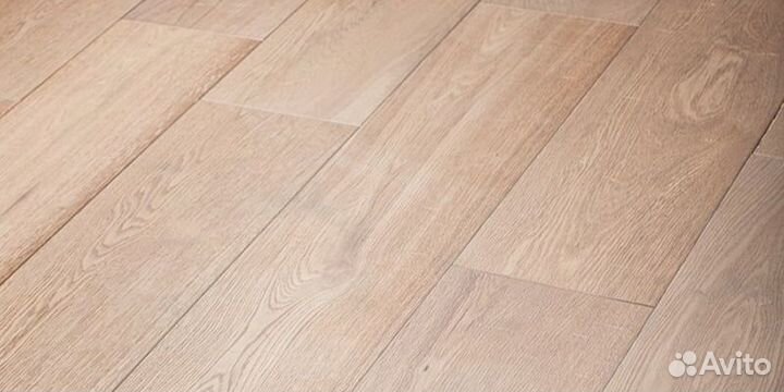 Супермассив Montblanc Дуб Эль Каса Коричневый