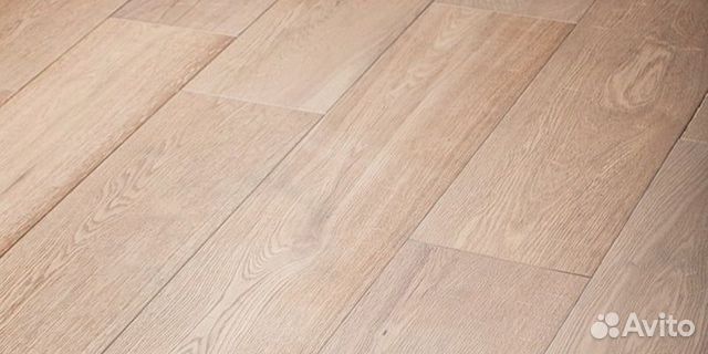 Супермассив Montblanc Дуб Эль Каса Коричневый