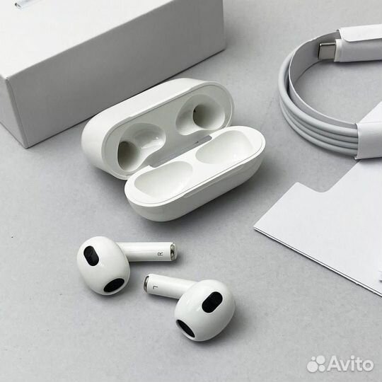 AirPods 3 Чехол в подарок доставка