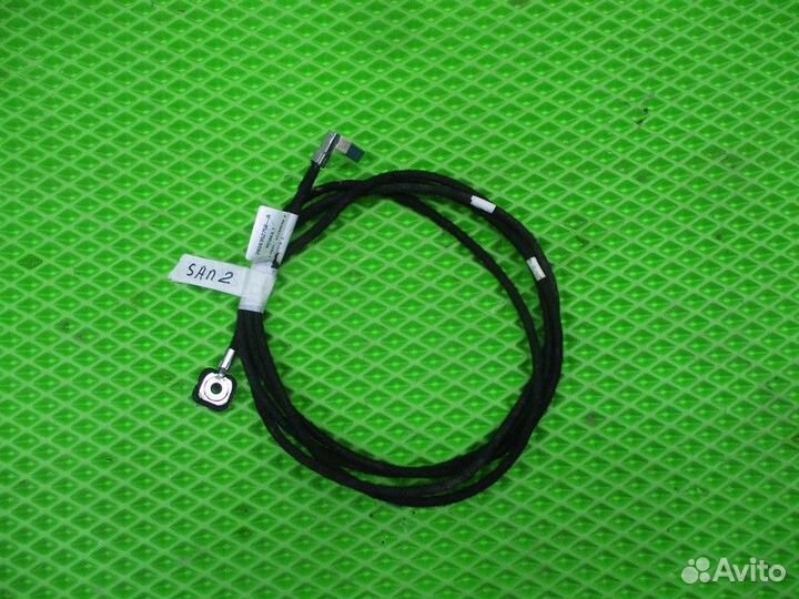 Проводка антенны Renault Sandero 2 5S