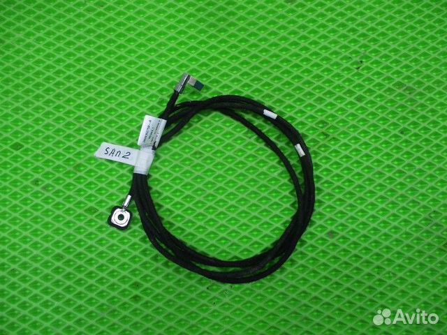 Проводка антенны Renault Sandero 2 5S