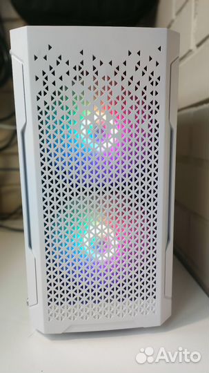 Игровой пк intel 12 ядер ddr4 16gb rtx2060