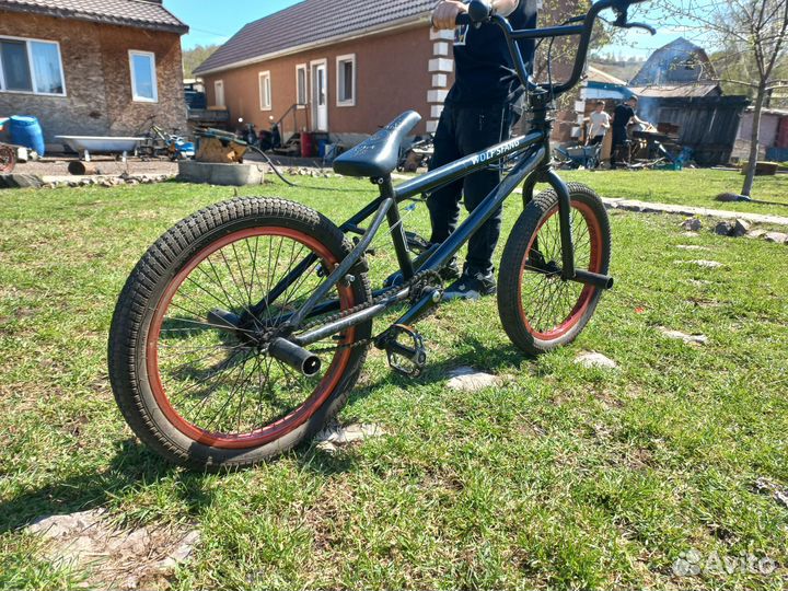 Велосипед BMX