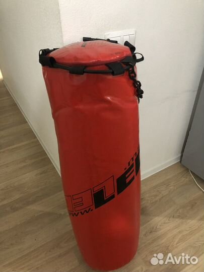 Боксерский мешок